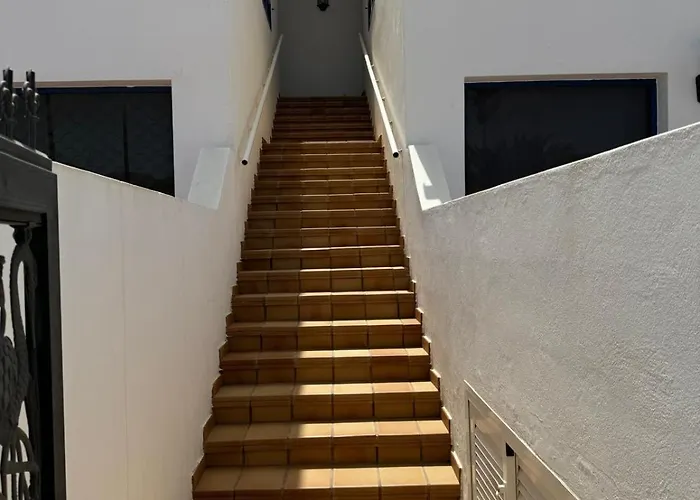 Casa Cueva De Verdes Апартаменты