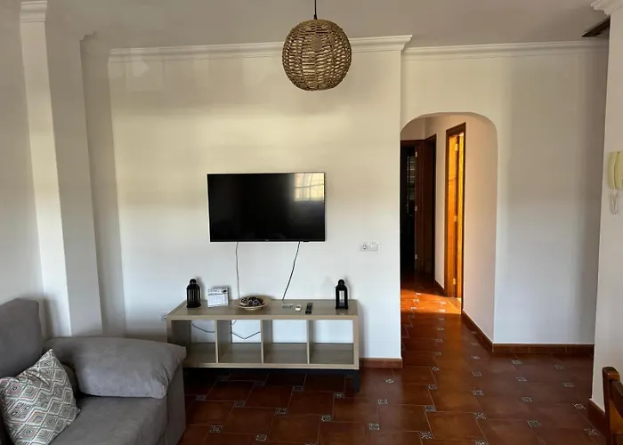 Casa Cueva De Verdes Апартаменты