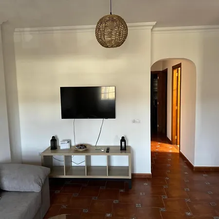 Casa Cueva De Verdes Apartment